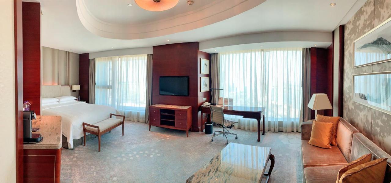 Shangri-La Nanchang Nanchang  Luaran gambar