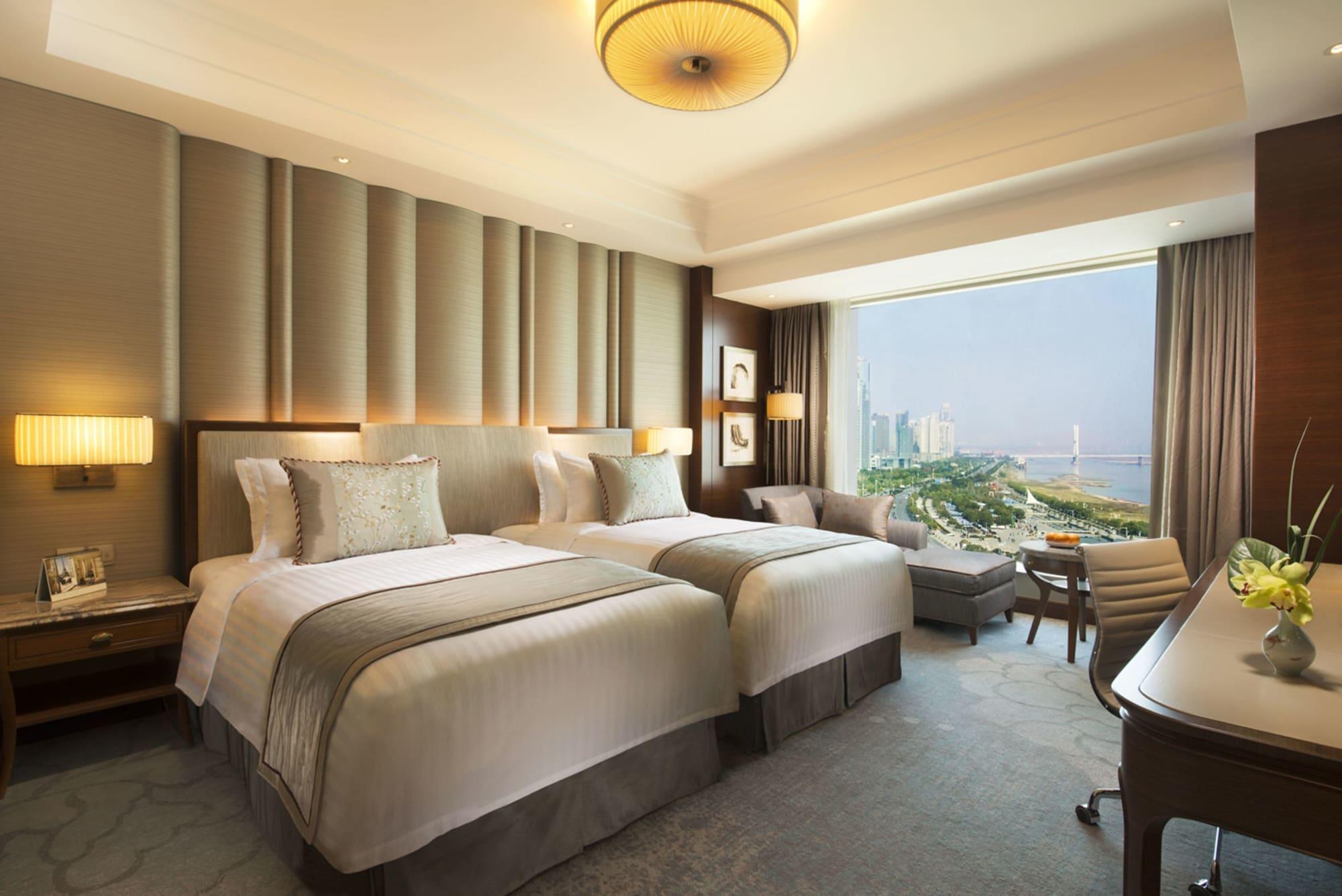 Shangri-La Nanchang Nanchang  Luaran gambar