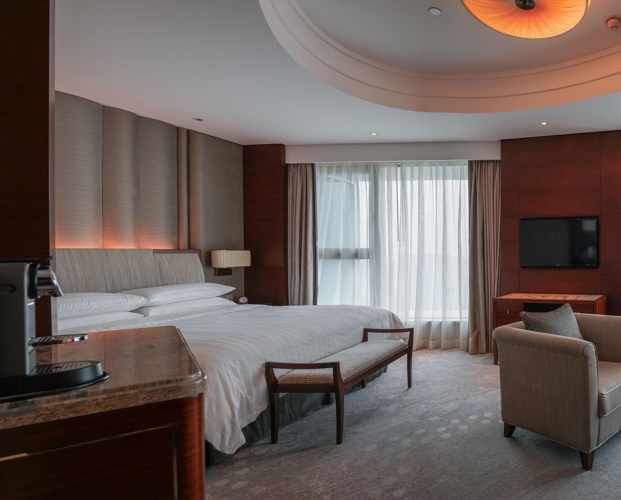Shangri-La Nanchang Nanchang  Luaran gambar