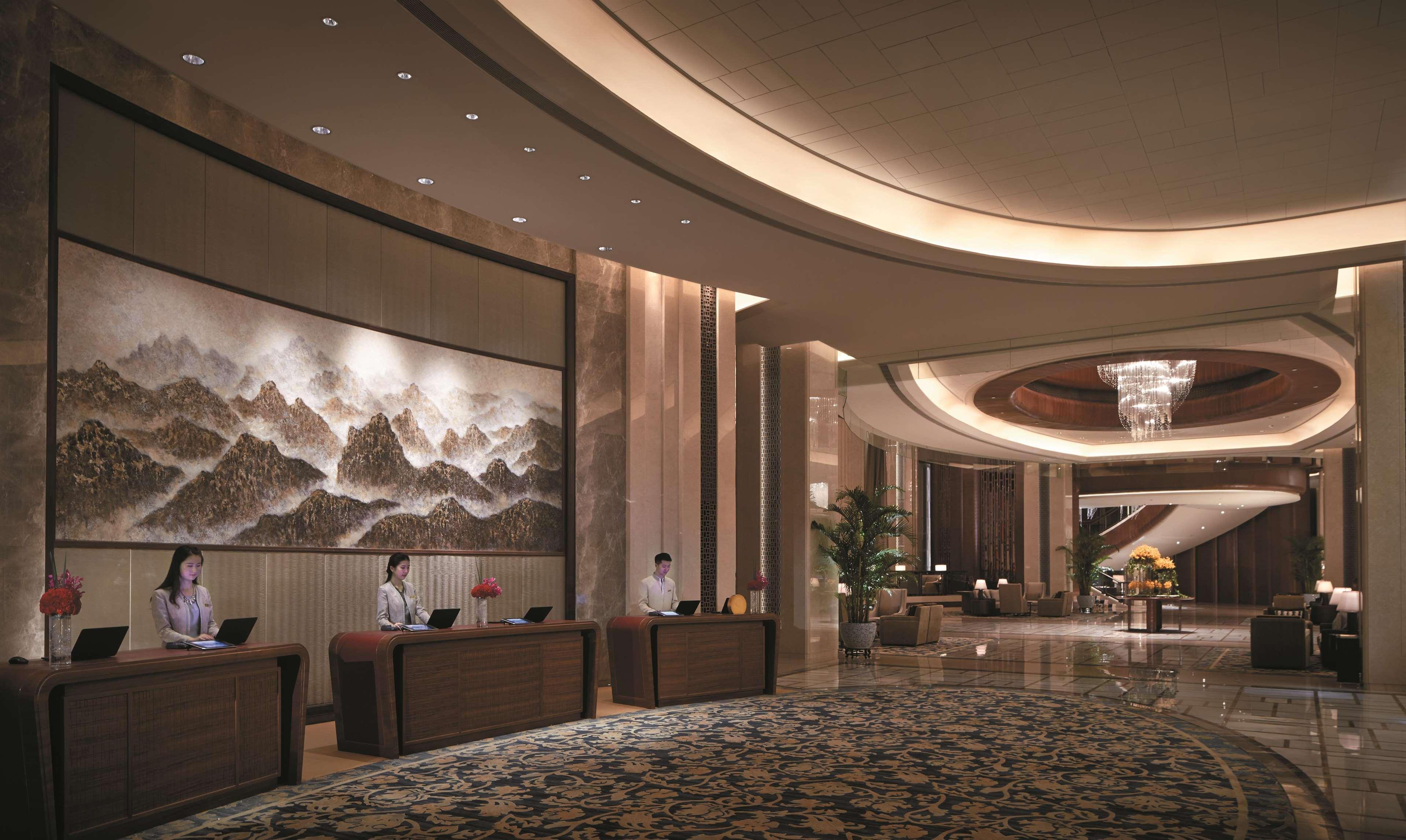 Shangri-La Nanchang Nanchang  Luaran gambar