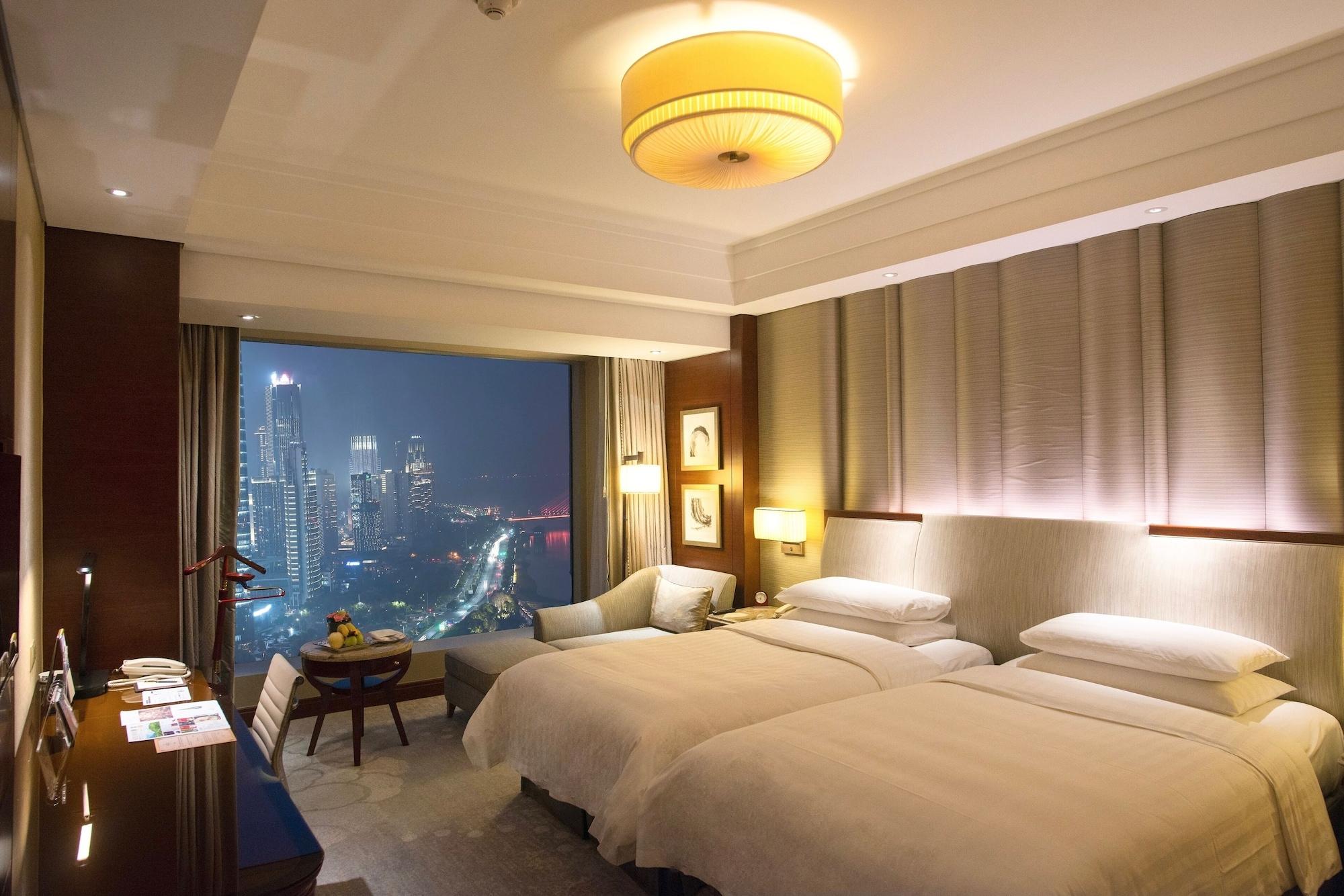 Shangri-La Nanchang Nanchang  Luaran gambar