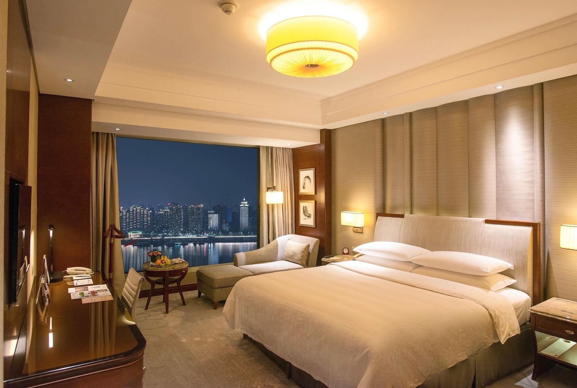 Shangri-La Nanchang Nanchang  Luaran gambar