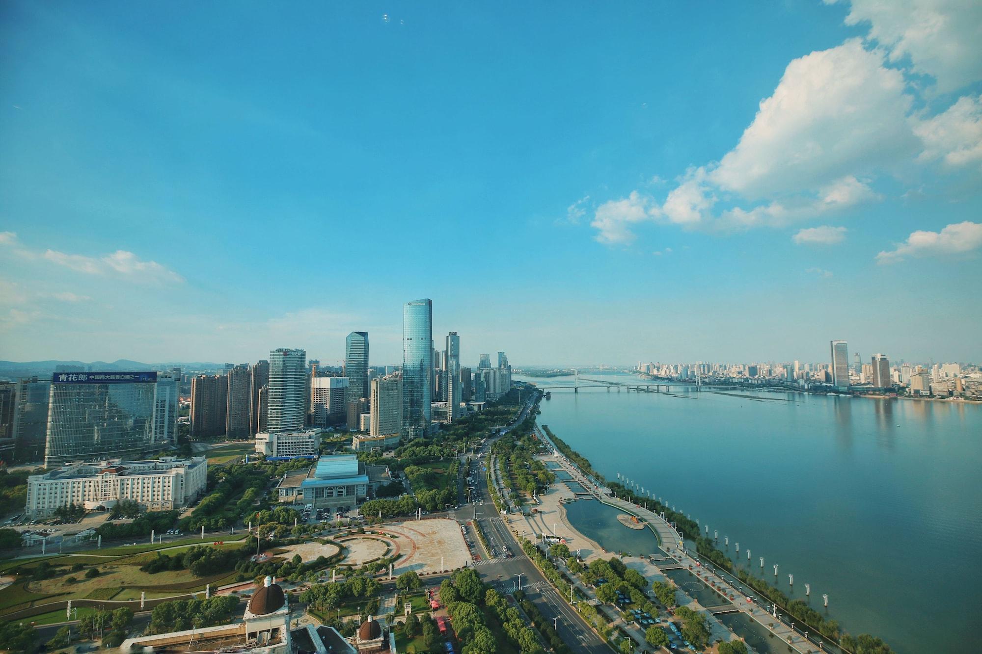 Shangri-La Nanchang Nanchang  Luaran gambar