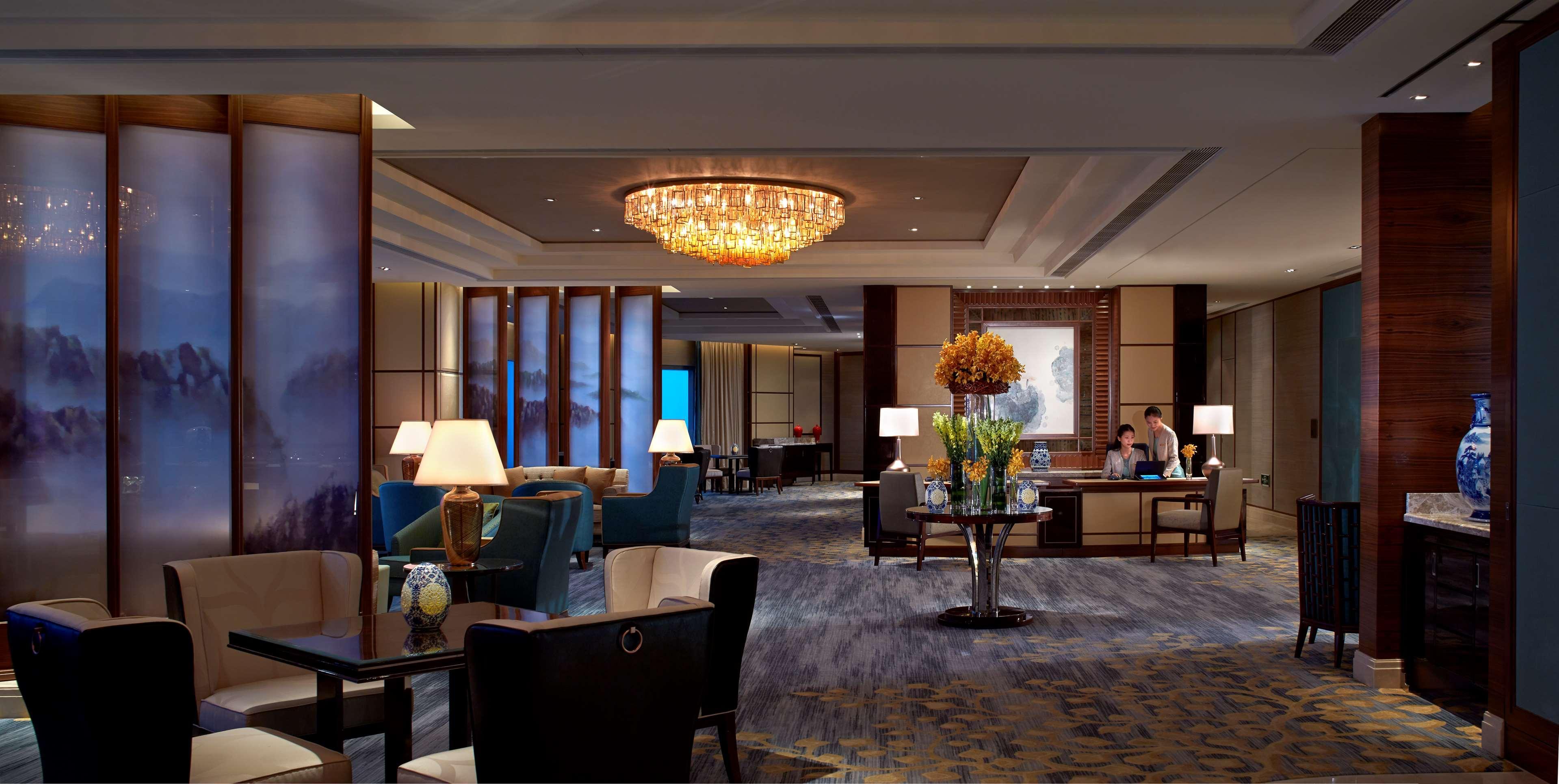 Shangri-La Nanchang Nanchang  Luaran gambar