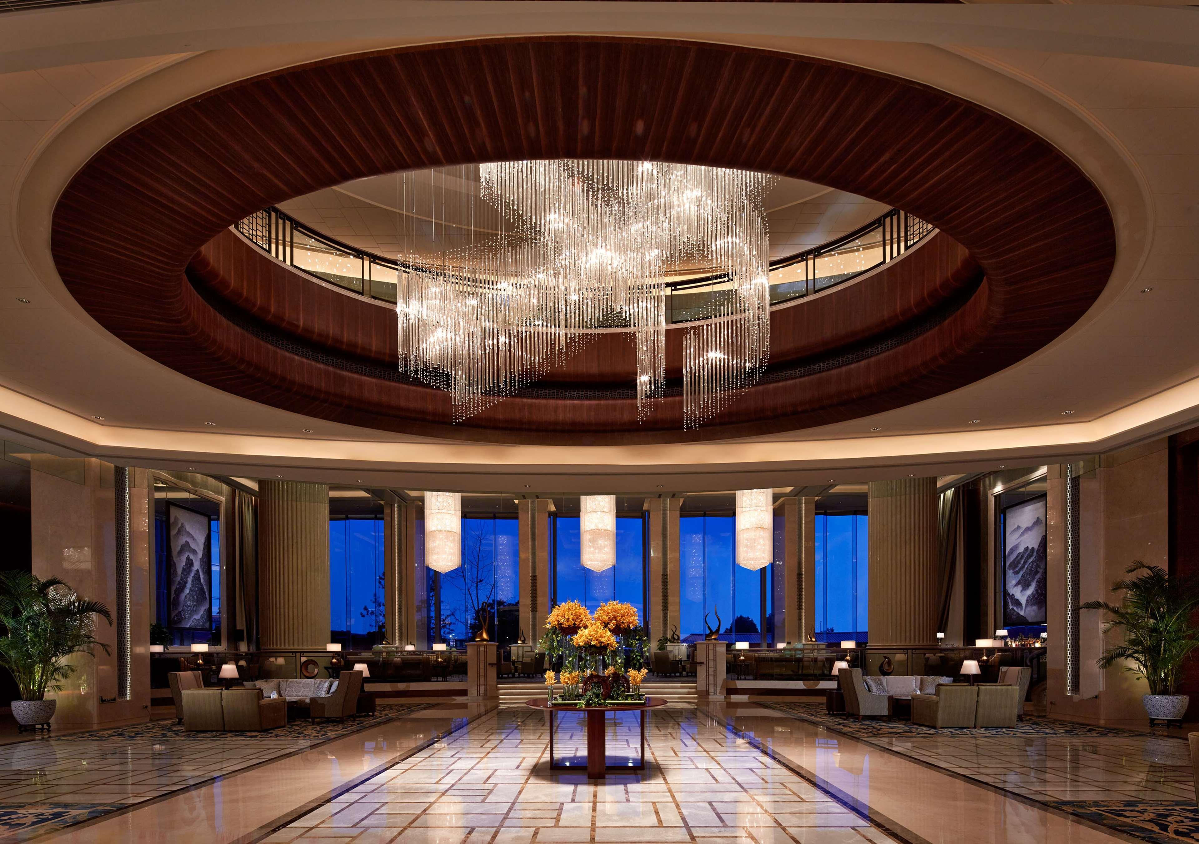 Shangri-La Nanchang Nanchang  Luaran gambar