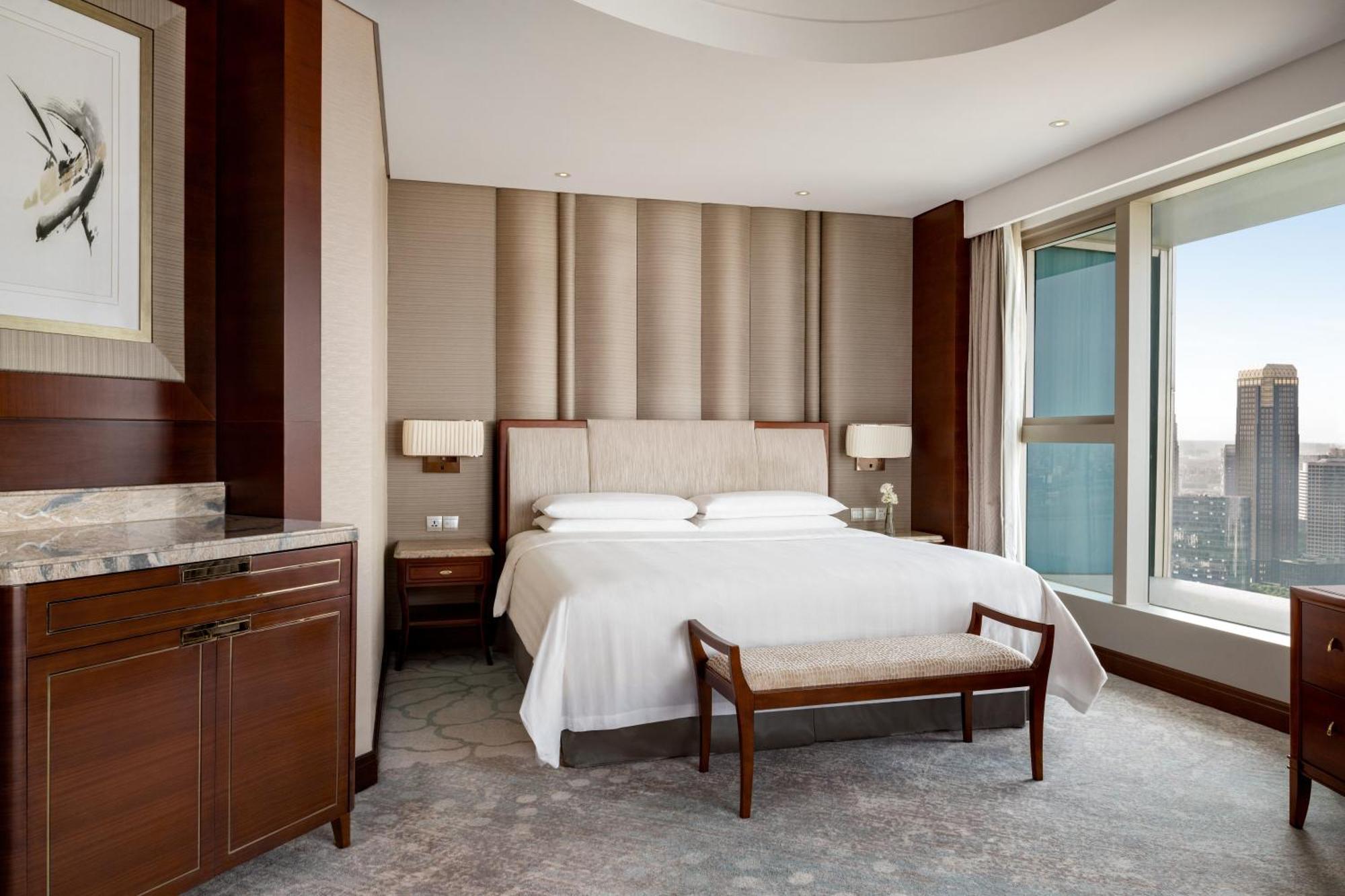Shangri-La Nanchang Nanchang  Luaran gambar