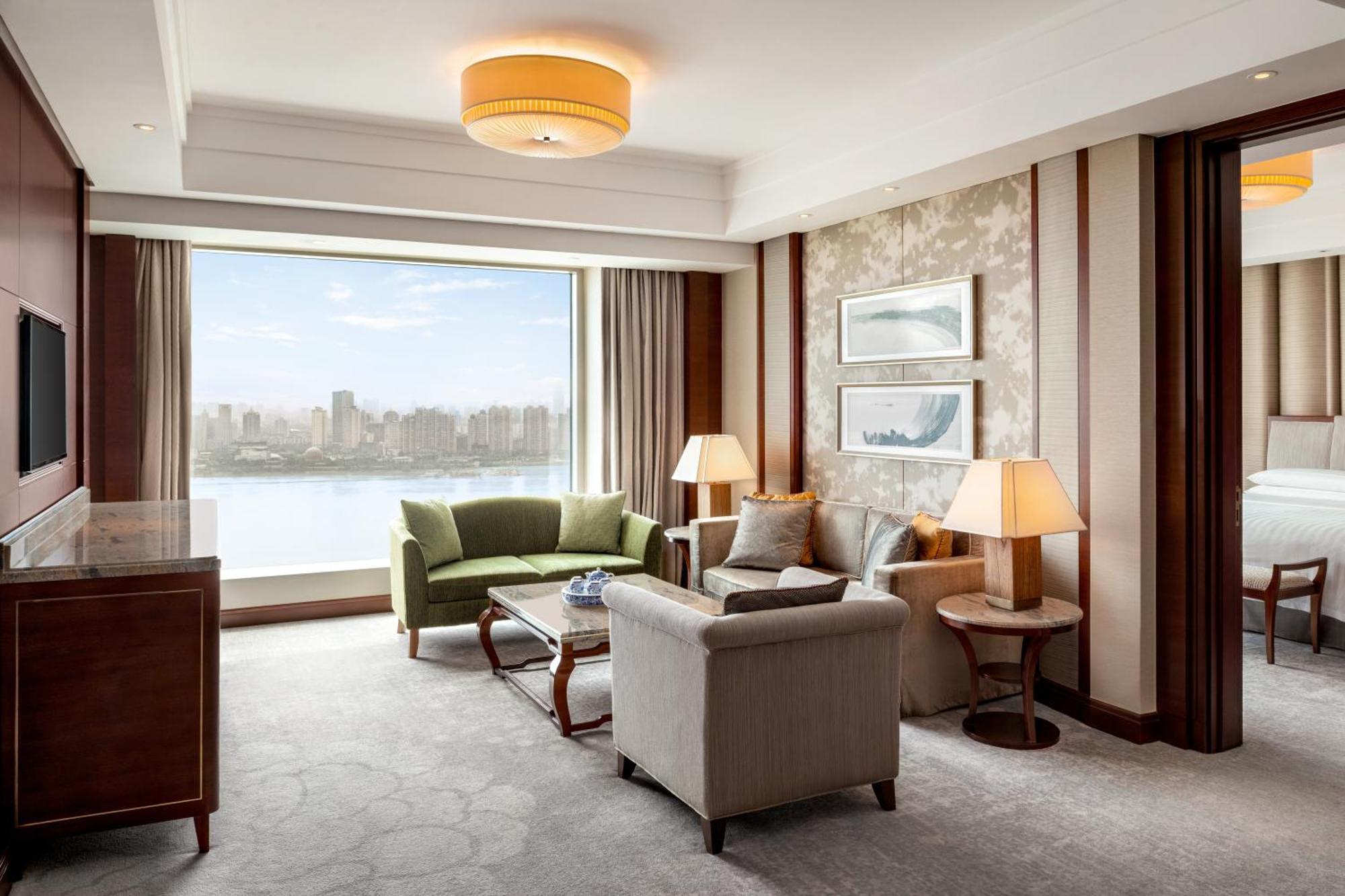 Shangri-La Nanchang Nanchang  Luaran gambar