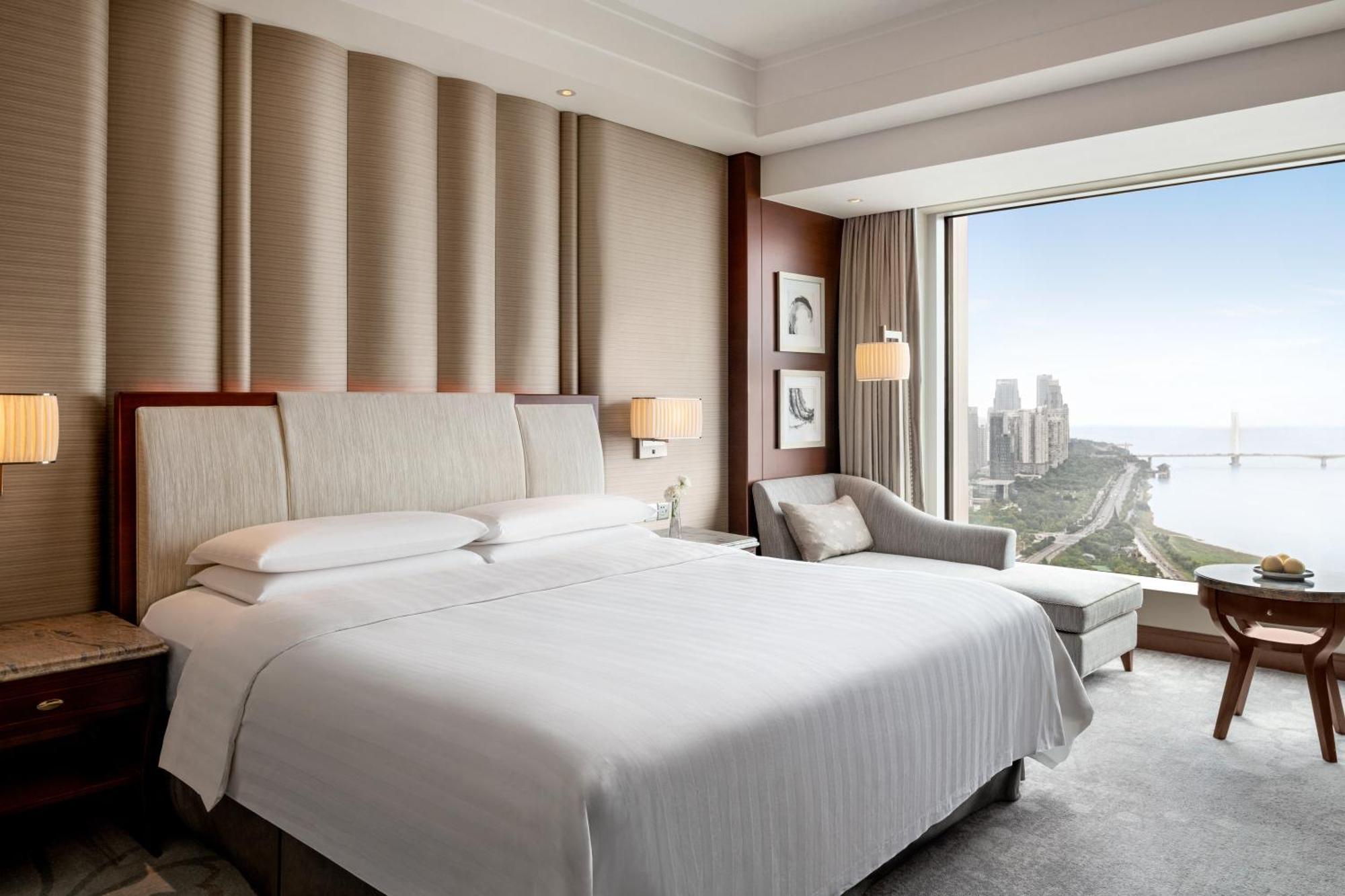 Shangri-La Nanchang Nanchang  Luaran gambar