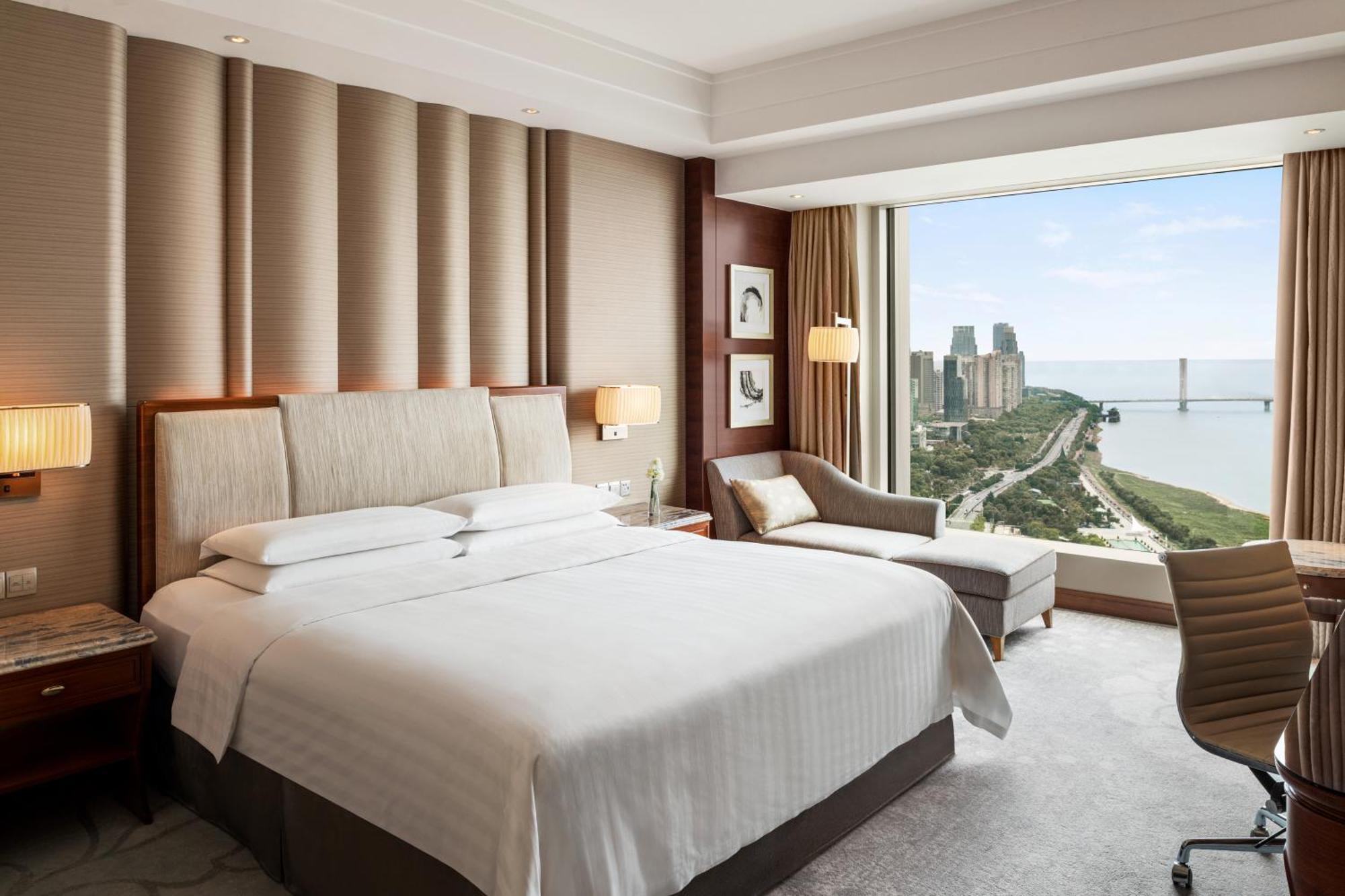 Shangri-La Nanchang Nanchang  Luaran gambar