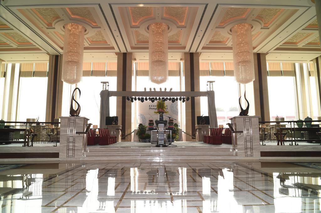Shangri-La Nanchang Nanchang  Luaran gambar